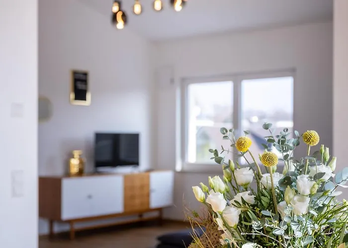 Appartement Hendriks Nonnenhorn